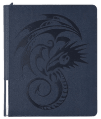 Dragon Shield Card Codex - Zipster Binder Regular - Midnight Blue